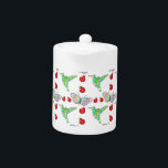 Custom Butterfly, Hummingbird and Ladybug Pattern<br><div class="desc">Customised pattern of butterflies,  hummingbirds and ladybugs.</div>