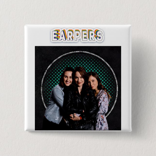 Custom Button (Front)