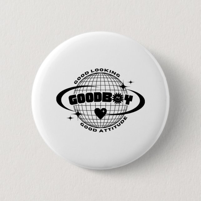 Custom Button design (Front)