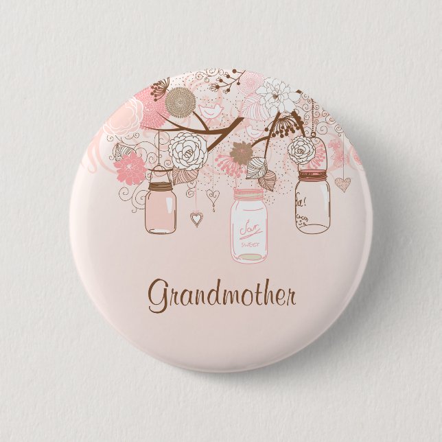 Custom Button for Jodi (Front)