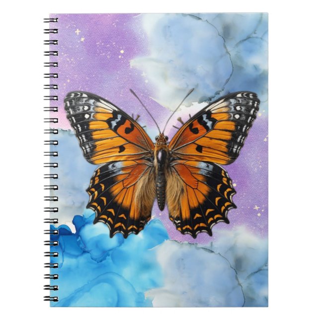 CUSTOM CADERNO NOTEBOOK (Front)