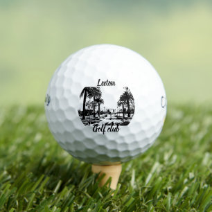 Custom Callaway Warbird Golf Ball