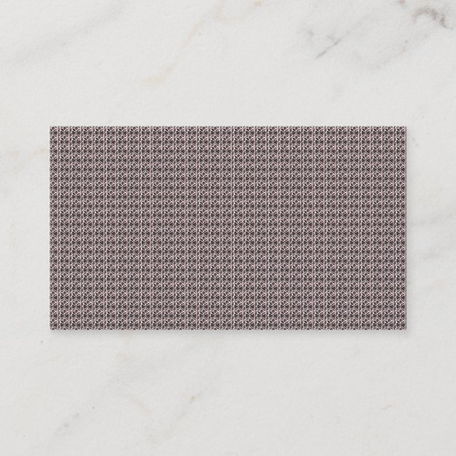 Custom Calling Cards . Personal  Electronic Design (Front)