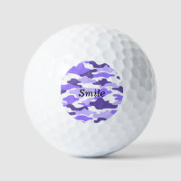 Custom Camouflage (Purple)   