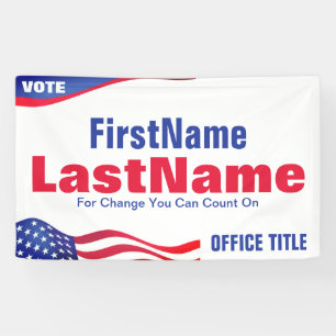 Custom Campaign Template Banner