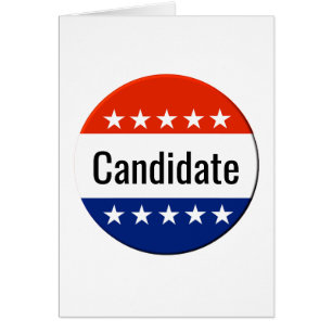 Custom Candidate Campaign 2022 Election