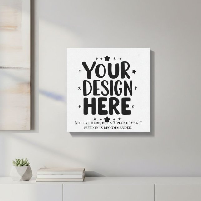 Custom Canvas Print from Your Photo (Creator Uploaded)