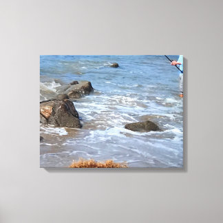 custom canvas retro photo artwork print