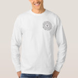 Custom captain and boat name anchor T-Shirt<br><div class="desc">Cruise ships and custom boat names The shape of the anchor is perfectly designed. Give you a good gift Give it to your loved ones or friends.</div>