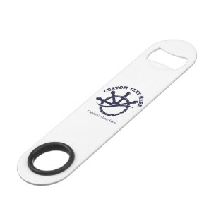 Custom Captain Boat Nautical Gift