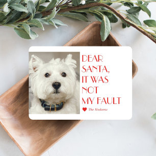 Custom Caption Editable Colour Modern Holiday Card