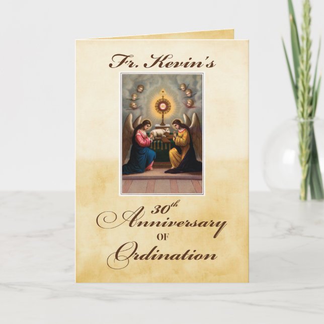 Custom Card (Front)