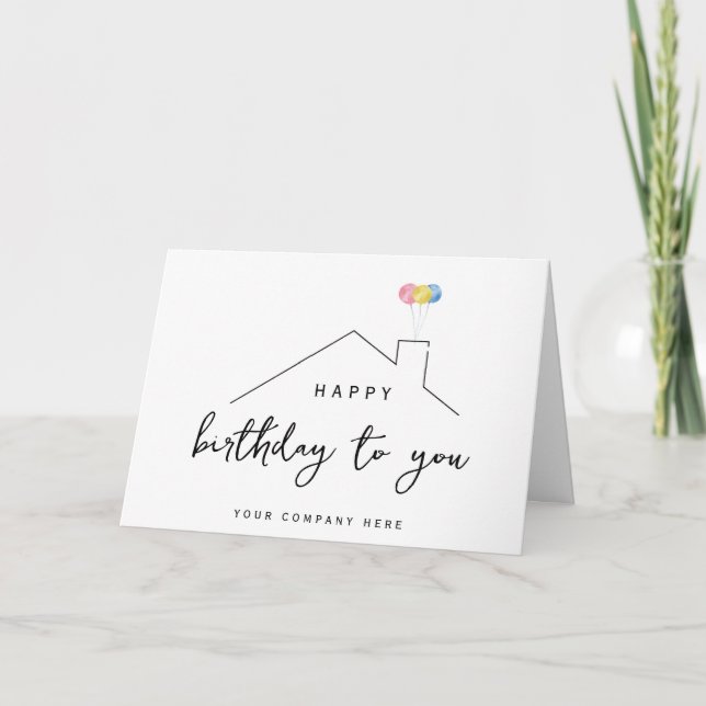 Custom card for Kelly  (Front)