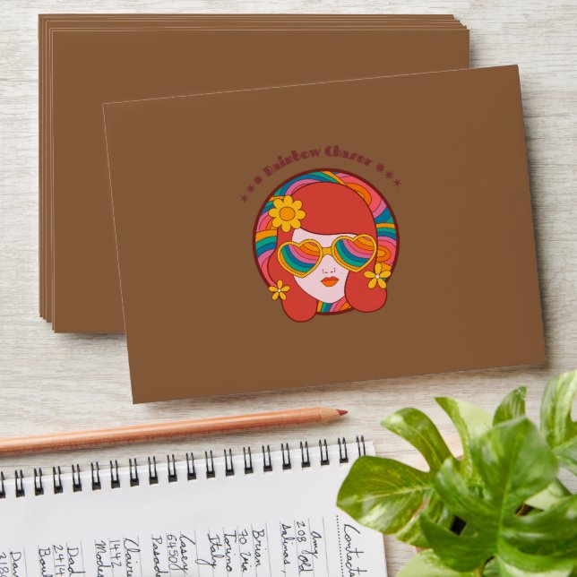 Custom Card & Letter Envelopes | Elegant Touch (Stacked)