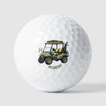 custom cart clubs monogram personalised Name