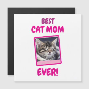 CUSTOM CAT MOM MUM EVER PET LOVE MOTHERS DAY DOG 