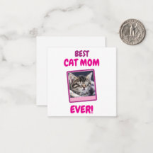 CUSTOM CAT MOM MUM EVER PET LOVE MOTHERS DAY DOG