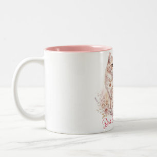 Custom Cat Name Mug