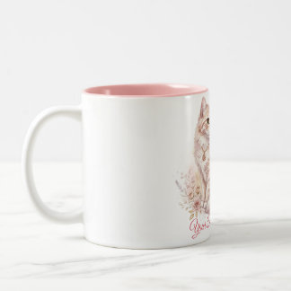 Custom Cat Name Mug