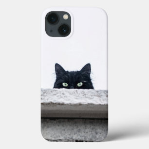 Custom Cat Photo iPhone Case Personalised Gift