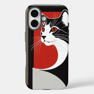 Custom Cat Photo iPhone/Samsung Case