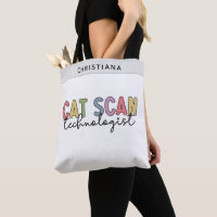 Custom CAT Scan Technologist CT Tech Gifts