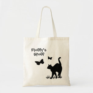 Custom Cat's Carry Bag 2 Lines