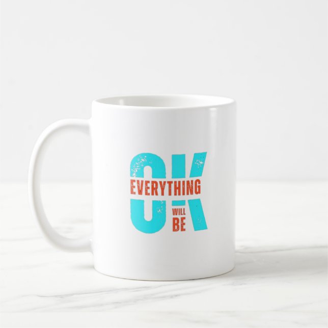 "Custom Ceramic Mug – Personalised Gift Design" (Left)