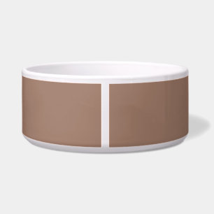 Custom Ceramic Pet Bowl - Perfect for Your Pet