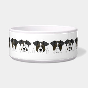 Custom Ceramic Pet Dog Bowl