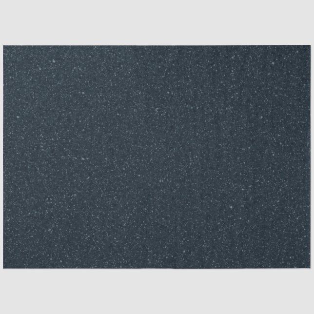 Custom Charcoal Noise Texture Tissue – 20x30" Paper (Front)