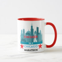 Custom Chicago 2024 Marathon Perfect for Christmas