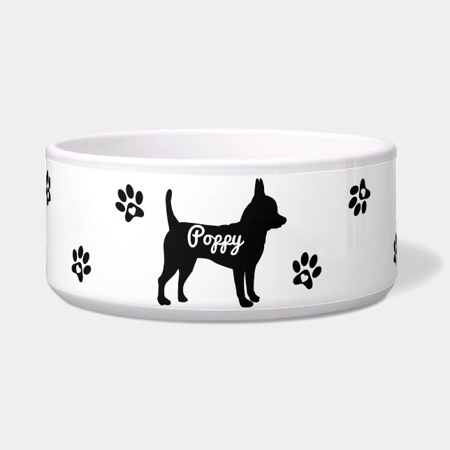 Custom Chihuahua Dog  (Front)