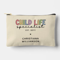 Custom Child Life Specialist CCLS Gift