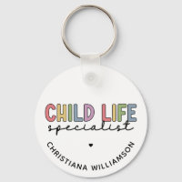 Custom Child Life Specialist CCLS Gift