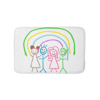 Custom Childs Drawing Turn Kids Artwork to