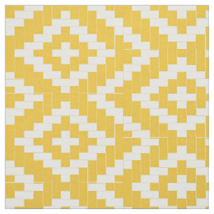 Custom Choctaw Basket Fabric