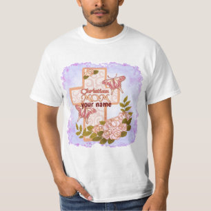 Custom Christian Mum  T-Shirt