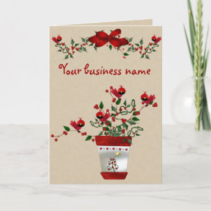 Custom Christmas Cards