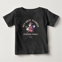 Custom Christmas Family Beach Vacation Matching