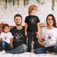 Custom Christmas Family Beach Vacation Matching