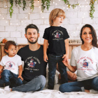 Custom Christmas Family Beach Vacation Matching