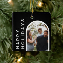 Custom Christmas Gift | Family Photo