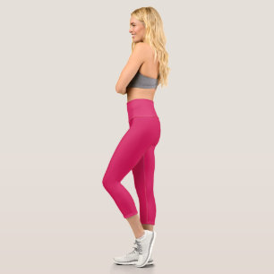 Custom Christmas Gifts for Everyone   Personalised Capri Leggings