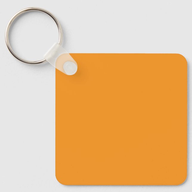 Custom Christmas Gifts for Everyone | Personalised Key Ring (Front)