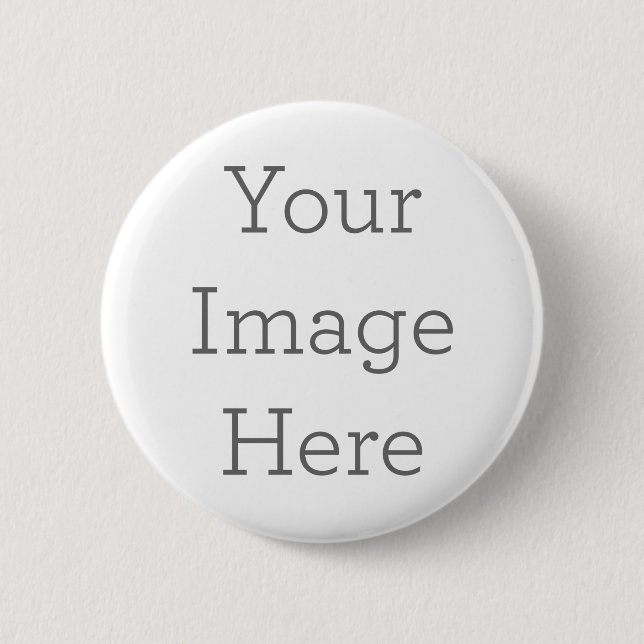 Round Badge, Standard, 5.7 cm (2.25") (Front)