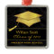 Custom Christmas Ornament - Graduation Gift