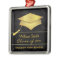 Custom Christmas Ornament - Graduation Gift