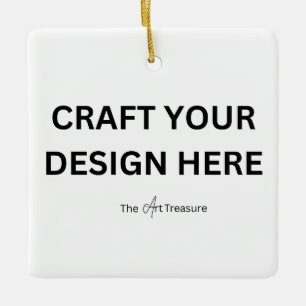 Custom Christmas Ornament - Upload your Photo