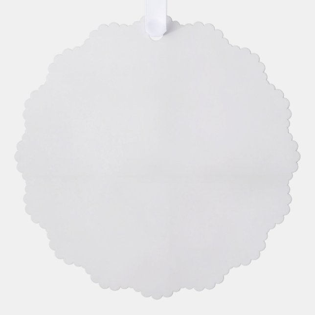 Custom Christmas Ornaments & Stockings | Personali (Front)